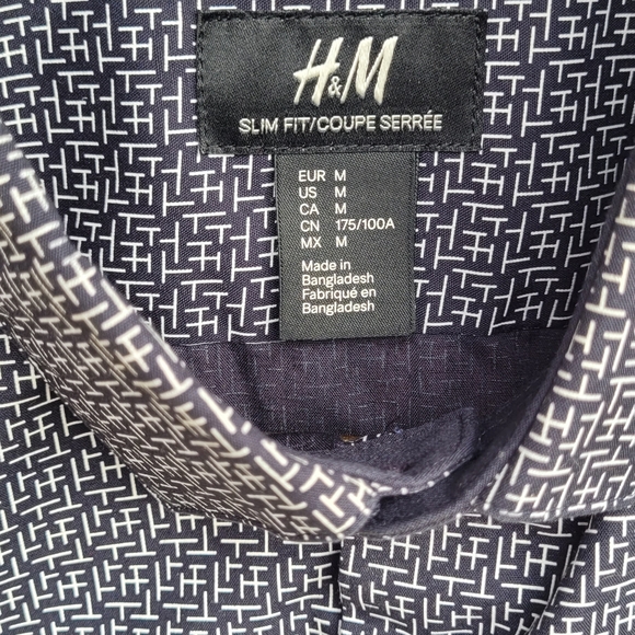 🔳☦️🔲wickd cool print shirt🔳🔲 - Picture 2 of 7